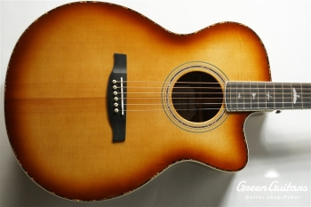 SE A40E - Tobacco Burst
